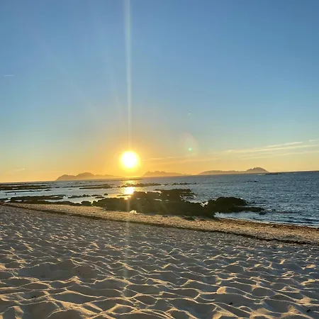 Adosado Independiente En Vigo - Canido Semesterbostad