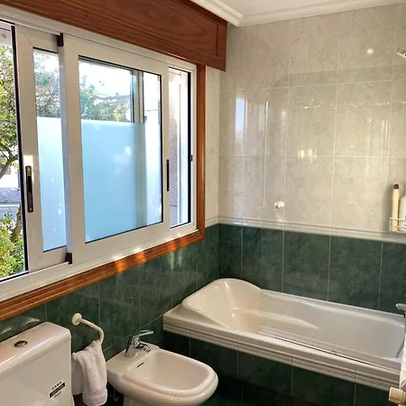 Adosado Independiente En Vigo - Canido Semesterbostad