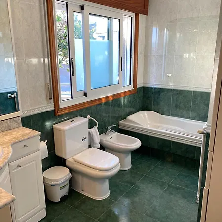 Adosado Independiente En Vigo - Canido Holiday home *