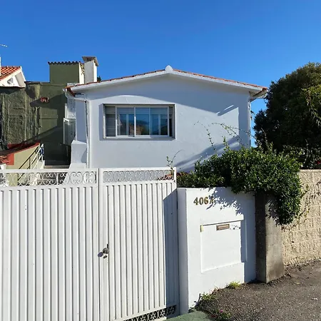 Adosado Independiente En Vigo - Canido Semesterbostad