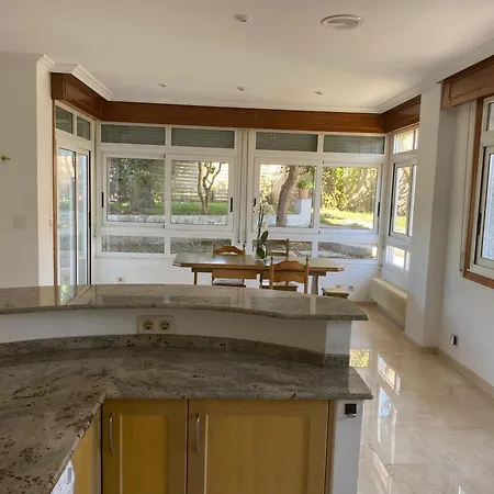 Adosado Independiente En Vigo - Canido Semesterbostad *