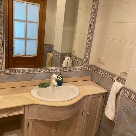 Adosado Independiente En Vigo - Canido Semesterbostad