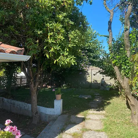 Adosado Independiente En Vigo - Canido Semesterbostad *