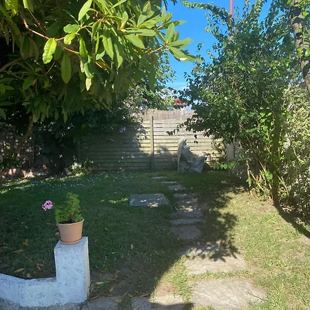 Adosado Independiente En Vigo - Canido Holiday home Oya