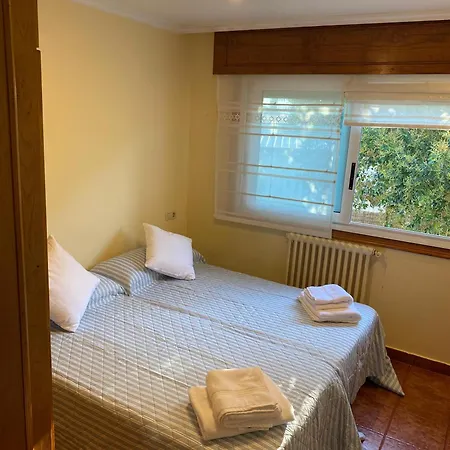 Holiday home Adosado Independiente En Vigo - Canido