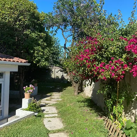 Adosado Independiente En Vigo - Canido Semesterbostad Oya