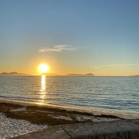 Adosado Independiente En Vigo - Canido Semesterbostad