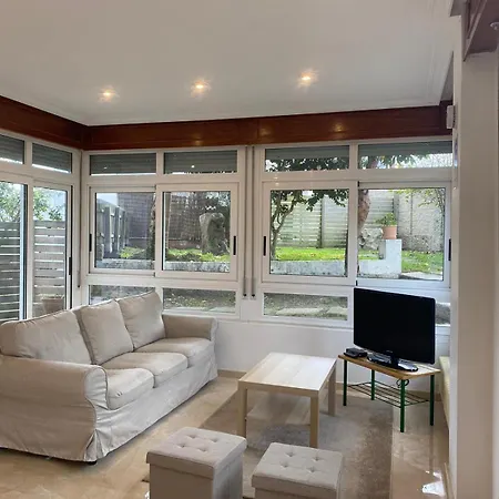 Adosado Independiente En Vigo - Canido Oya