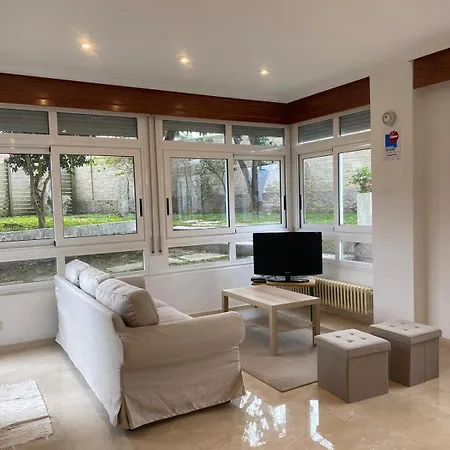 Adosado Independiente En Vigo - Canido Semesterbostad