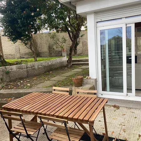 Semesterbostad Adosado Independiente En Vigo - Canido *