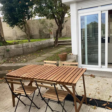 Adosado Independiente En Vigo - Canido Semesterbostad Oya