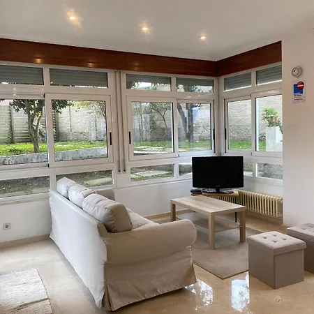 Semesterbostad Adosado Independiente En Vigo - Canido Oya